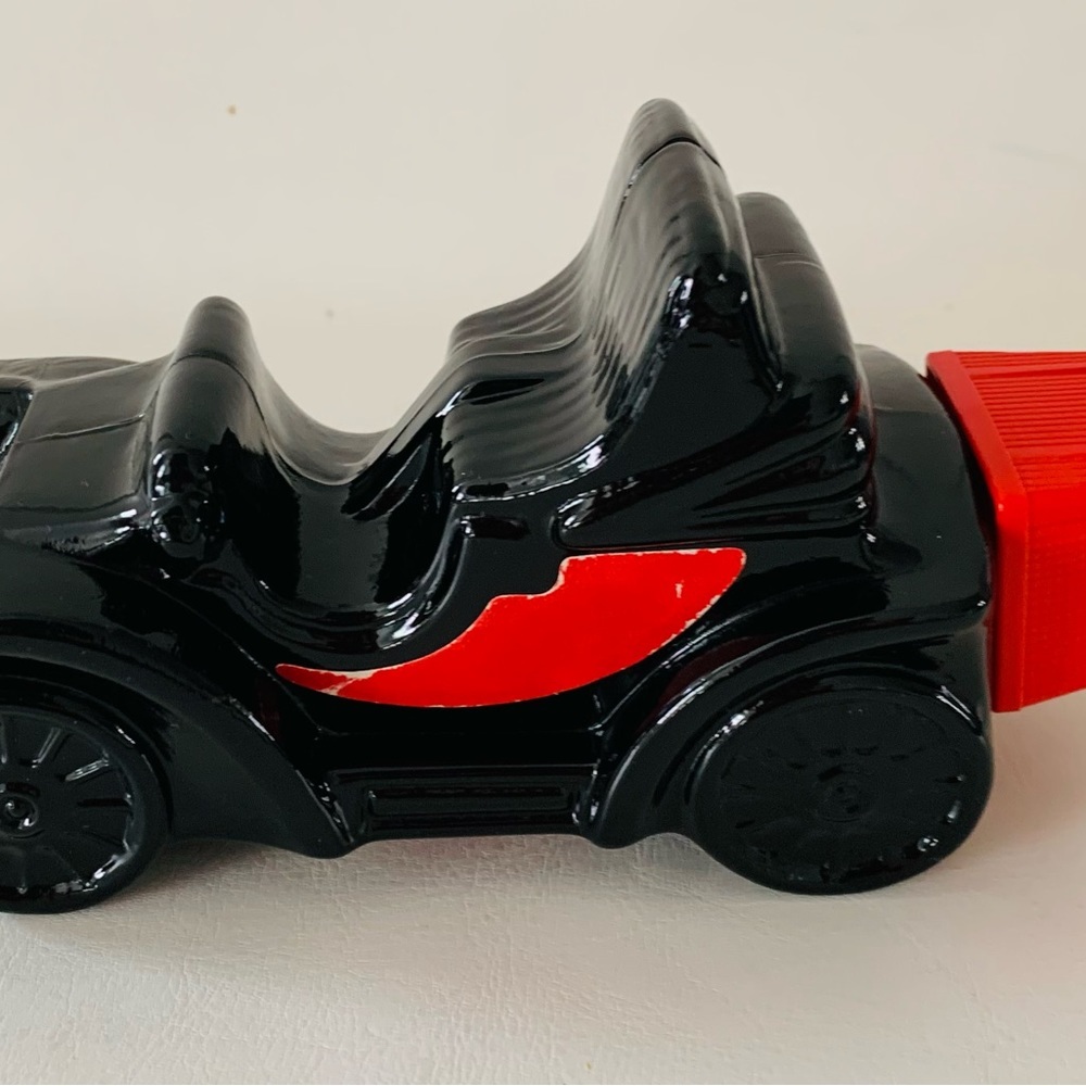 Vintage Avon Wild Country After Shave in Black Electric Charger Car bottle